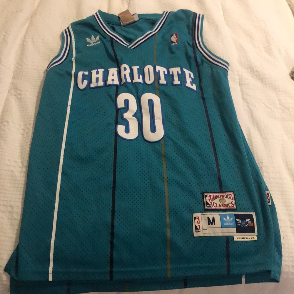 Charlotte Curry Jersey